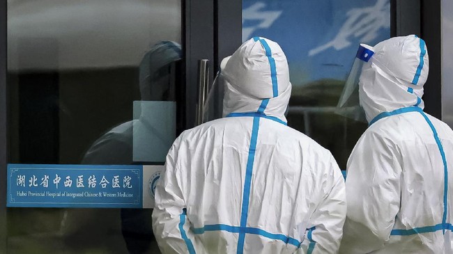 China menegaskan tak akan mengikuti usulan WHO soal penyelidikan fase kedua asal usul virus corona (Covid-19).