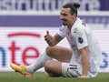Ibrahimovic: Ronaldo Terbaik Sepanjang Masa