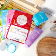 Kulit Cerah dan Sehat dengan Clinelle Peeling Pad