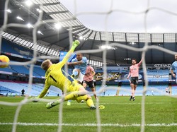 Man City Vs Sheffield: Gol Gabriel Jesus Menangkan The Citizens