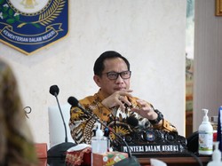 Mendagri Instruksikan 18 Hal ke Kepala Daerah soal Perpanjangan PPKM Mikro