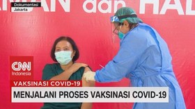 VIDEO: Tips Menjalani Proses Vaksinasi Covid-19
