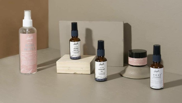 Review Haple Apricot Kernel Oil, Pertolongan untuk Masalah Kulit Kering dan Sensitif