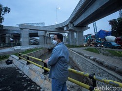 Anies soal Flyover Tapal Kuda: Insyaallah Menyelesaikan Masalah Kemacetan