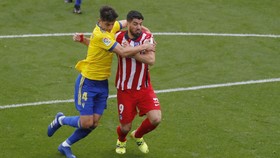 Hasil Liga Spanyol: Bungkam Cadiz, Atletico Kokoh di Puncak