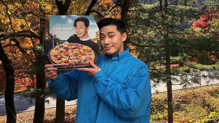 5 Fakta Menarik Park Seo Joon Soal Kuliner, Ternyata Suka Bakwan Jagung!