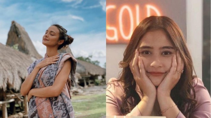 7 Artis Cantik Pemilik Bibir Tipis Memesona 7 Artis Cantik Pemilik Bibir Tipis Memesona