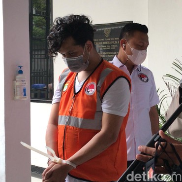 Ini Kronologi Penangkapan Abdul Kadir 'D Kadoor' Tekait Sabu