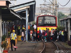 Jam Operasional KRL Jabodetabek Berubah pada 6-17 Mei, Catat Jadwalnya