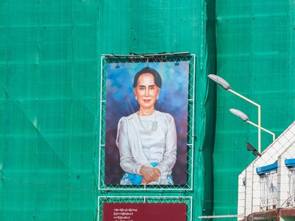 Ditahan Militer Myanmar, Ini 5 Fakta Aung San Suu Kyi