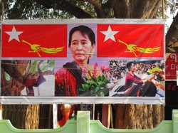 Kudeta Militer, Warga Myanmar Minta Tolong di Twitter