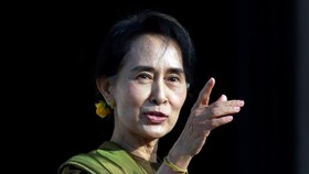 img-title Junta Myanmar Akan Tambah Vonis 15 Tahun Bui atas Aung San Suu Kyi