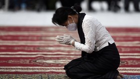 img-title Junta Myanmar Vonis Suu Kyi 3 Tahun Kerja Paksa Gegara Curang Pemilu