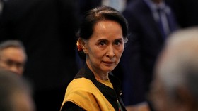 Junta Myanmar Diduga Pindahkan Suu Kyi ke Tempat Rahasia