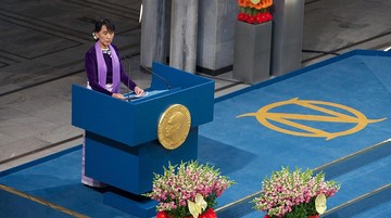Ditahan Militer Myanmar, Ini 5 Fakta Aung San Suu Kyi Tokoh yang Kontroversial
