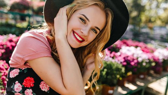 Air mawar bisa meningkatkan mood