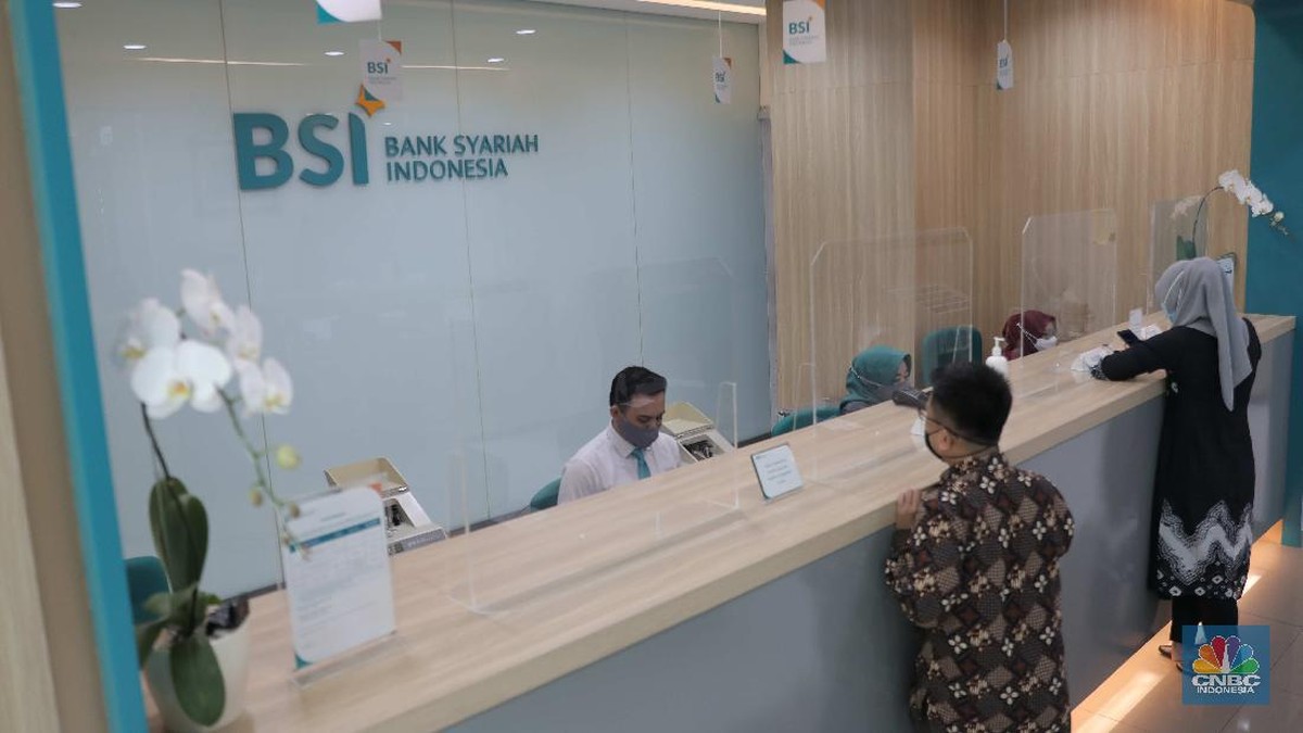 BSI (BRIS) Mau Rights Issue, Terbitkan 6,8 Miliar Saham