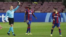 Prediksi Formasi Barcelona vs PSG di Liga Champions