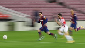 Jadwal Final Copa del Rey: Barcelona vs Bilbao