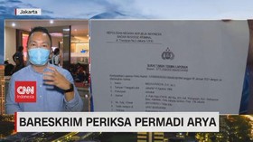 VIDEO: Bareskrim Periksa Abu Janda Alias Permadi Arya