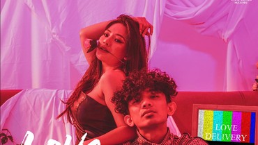 Lirik Lagu Love Delivery - Berlliana Lovell feat. Dycal