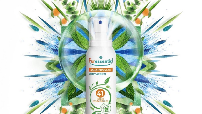Bikin Udara Bersih, Puressentiel Purifying Air Spray Beri Kamu Perlindungan Ekstra!