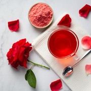 Bisa untuk Kecantikan dan Kesehatan, Ternyata Ini 10 Manfaat Air Mawar!