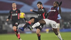 5 Fakta Unik Setelah Liverpool Gilas West Ham