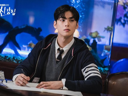 9 Film & Drama Korea Cha Eun Woo Terbaik Rating Tertinggi, Aktor Muda Tampan
