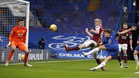 Marcos Alonso: Dipendam Lampard, Dipercaya Tuchel