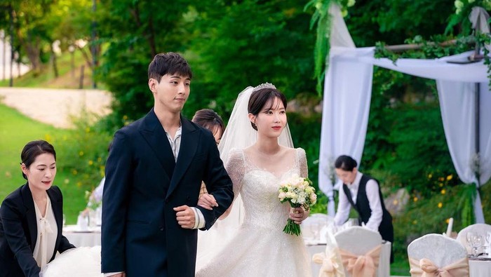 Daftar Aktor Tampan yang Langganan Jadi Sad Boy di Drama Korea!