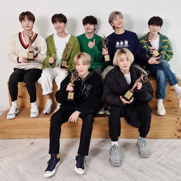Daftar Pemenang 30th Seoul Music Awards, BTS Borong 6 Piala