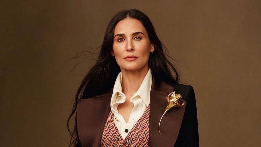 demi moore