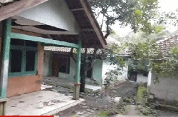 Penampakan Heningnya Desa Mati di Majalengka yang Ditinggal Warga