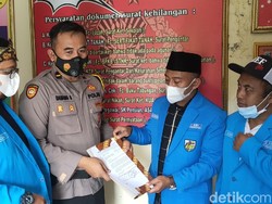 KNPI Karanganyar Polisikan Abu Janda soal Dugaan SARA-Penistaan Agama!