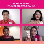 Fair & Lovely Berubah Nama Jadi Glow & Lovely,  Makin Peduli dengan Pendidikan Perempuan Muda Indonesia