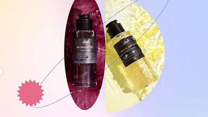 Raih Kulit yang Sehat dan Glowing dengan Rangkaian Exfoliating Toner Terbaru dari Haple