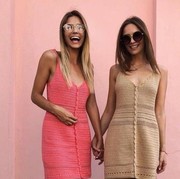 Tampil Manis dengan Ide Fashion Item dari Hasil Rajutan