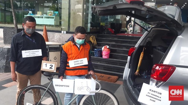 Ihsan Yunus akan diperiksa penyidik KPK sebagai saksi untuk tersangka Matheus Joko Santoso (MJS) dalam kasus korupsi Bansos.