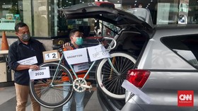 KPK Usut Brompton dan Rp1,5 M ke Orang Kader PDIP Ihsan Yunus