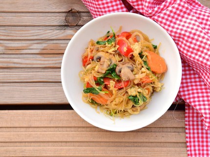 Resep Bihun Goreng Ayam Jamur: Campur-campur Malah Lebih Enak, Bun!