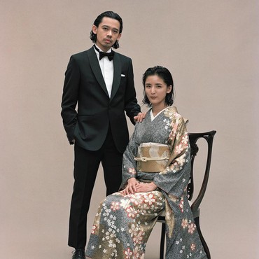 Fujii Shuuka E-Girls Resmi Menikah dengan Vokalis ALI Imamura Leo