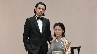 img-title Fujii Shuuka E-Girls Resmi Menikah dengan Vokalis ALI Imamura Leo