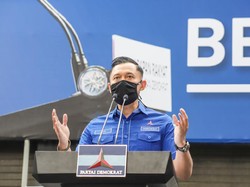 Senior PD Tegaskan Kongres Luar Biasa Bukan Hal Inkonstitusional