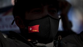Sineas Ikut Ditangkap Militer Myanmar