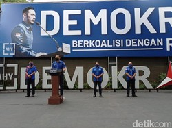 Heran Demokrat Saat Surat Klarifikasi Kudeta ke Jokowi Tanpa Balasan