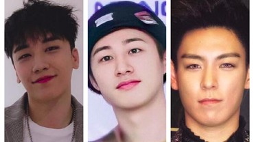 img-title Penggemar Geram Wajah B.I dan T.O.P Disensor di Seoul Music Awards 2021