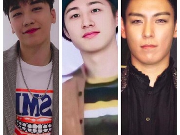 Penggemar Geram Wajah B.I dan T.O.P Disensor di Seoul Music Awards 2021