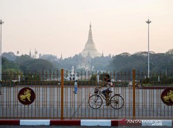 Kudeta Militer, Medsos Myanmar Juga Ikut Mencekam!
