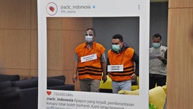 Saksi Ungkap Orang 'Sakti' di Proyek Bansos Covid-19 Juliari